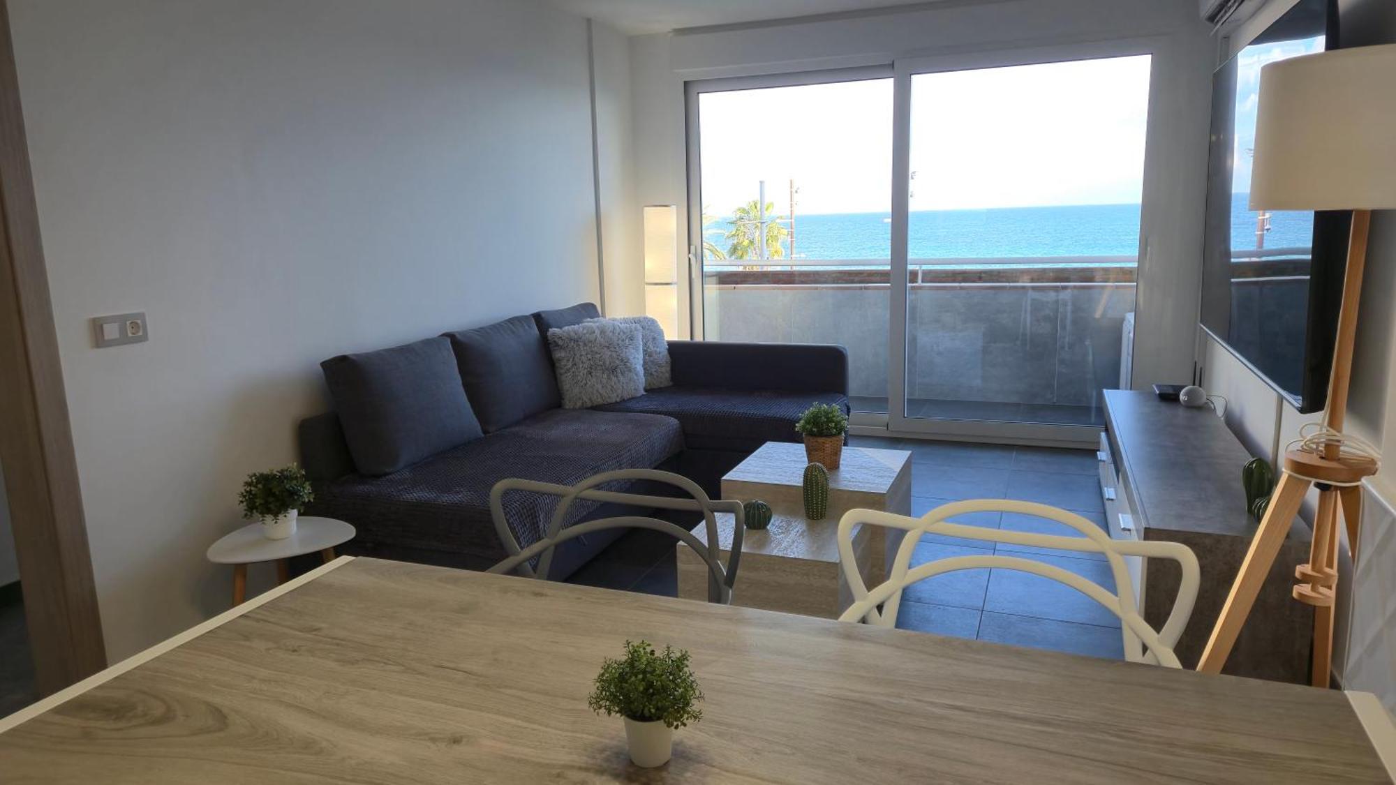 Apartments Paradise Lloret Lloret de Mar Luaran gambar