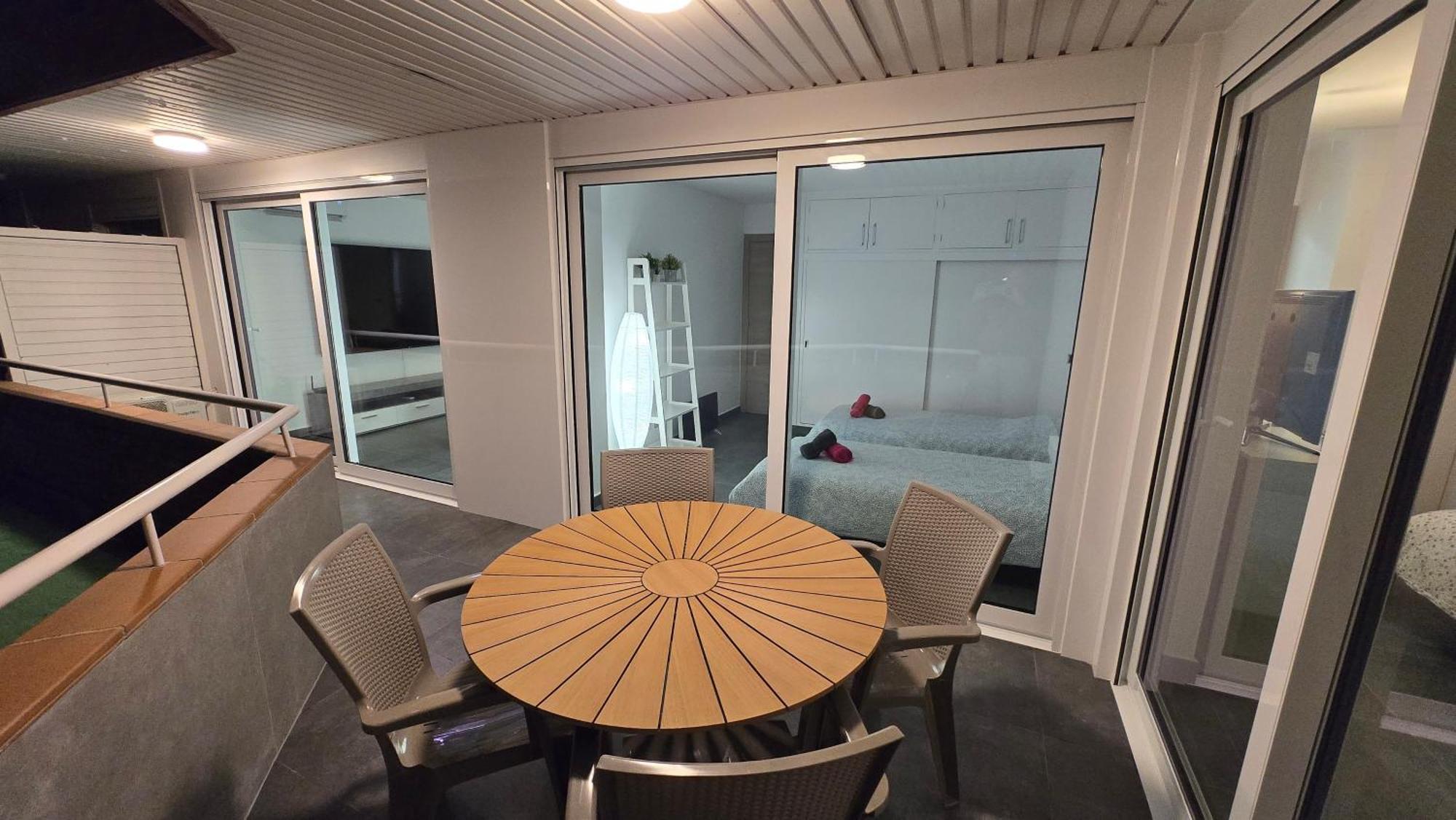 Apartments Paradise Lloret Lloret de Mar Luaran gambar