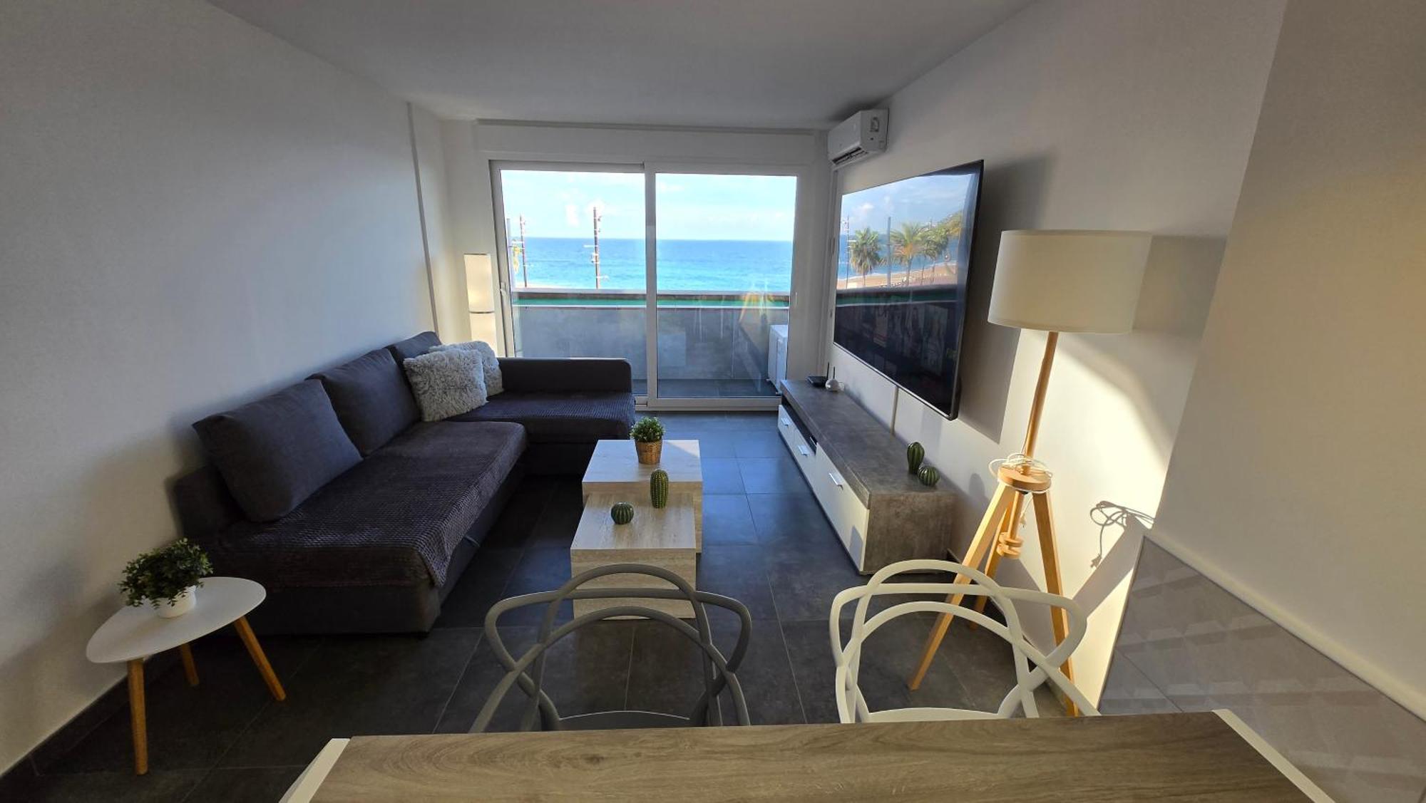 Apartments Paradise Lloret Lloret de Mar Luaran gambar