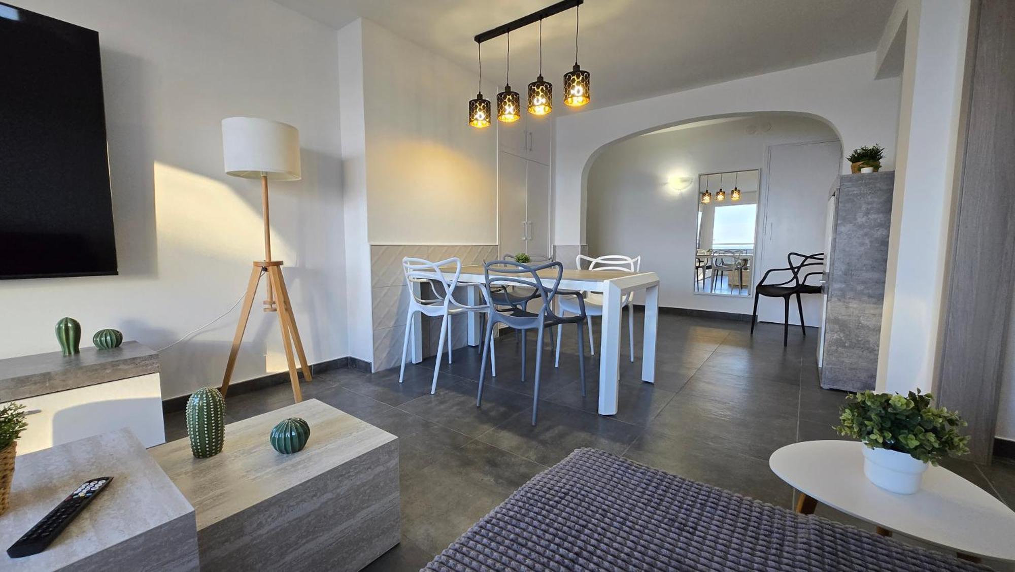 Apartments Paradise Lloret Lloret de Mar Luaran gambar