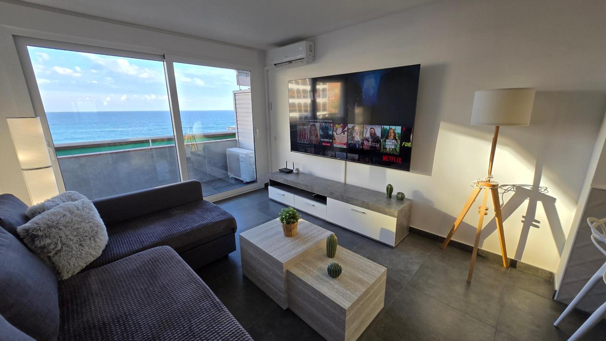 Apartments Paradise Lloret Lloret de Mar Luaran gambar