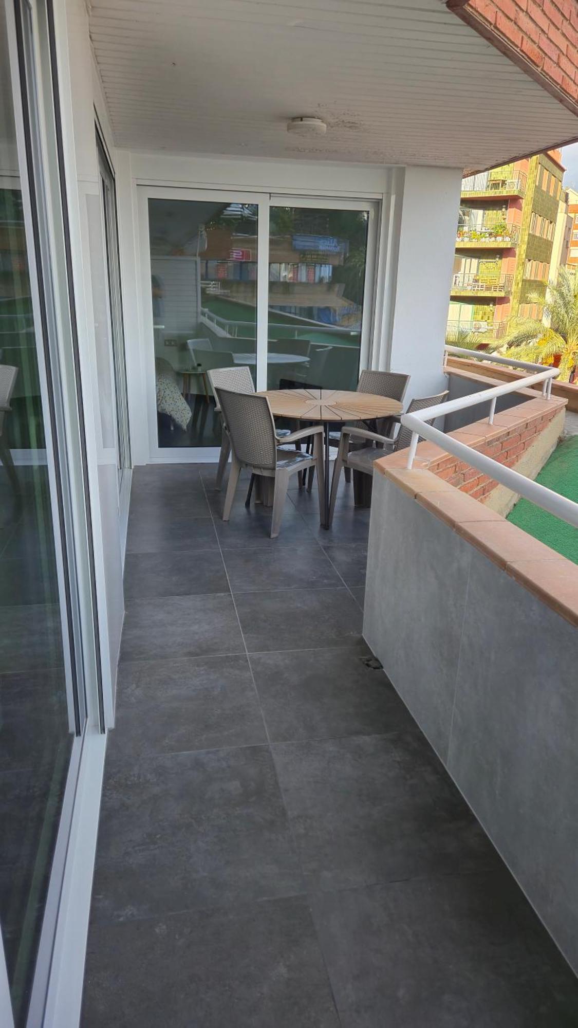 Apartments Paradise Lloret Lloret de Mar Luaran gambar